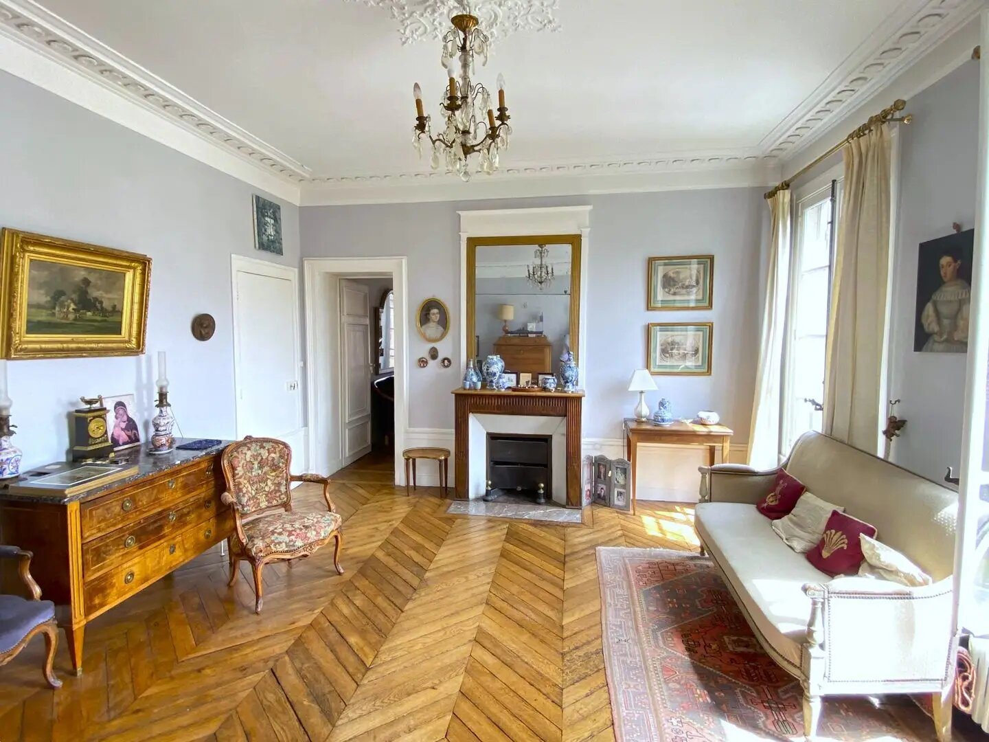 Appartement à vendre, 110m², Versailles