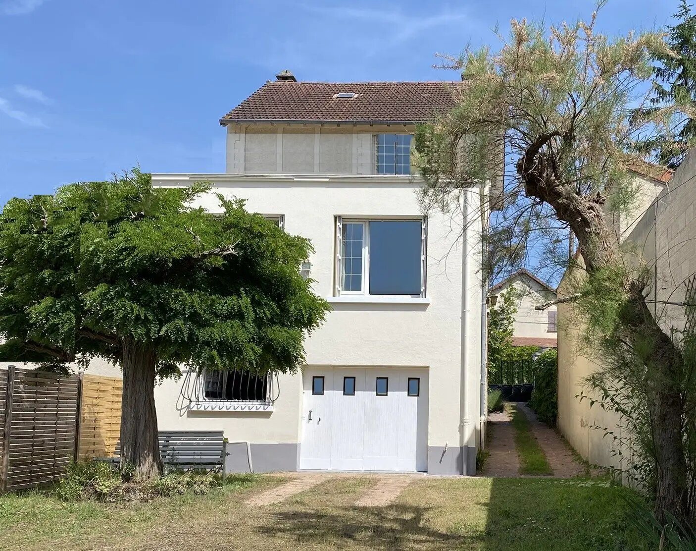 Maison à vendre, 90m², Les Mureaux