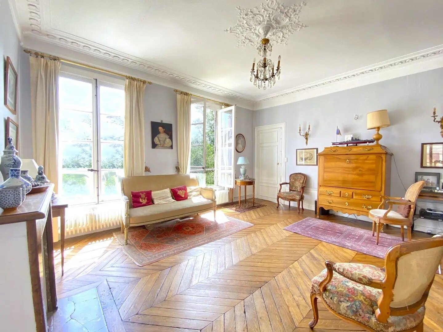 Appartement à vendre, 100m², Versailles