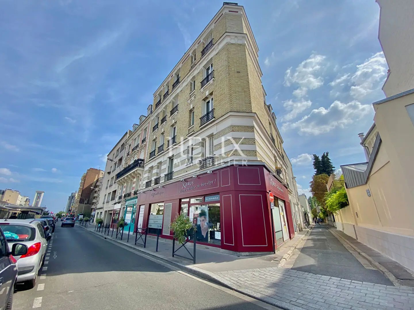 Appartement à louer, 39m², Bois-Colombes