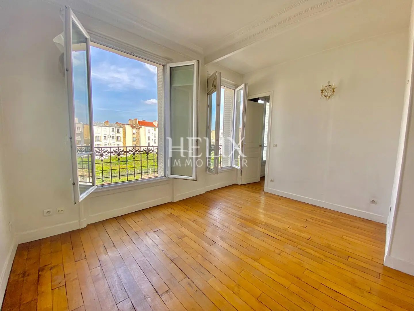 Appartement à louer, 39m², Bois-Colombes
