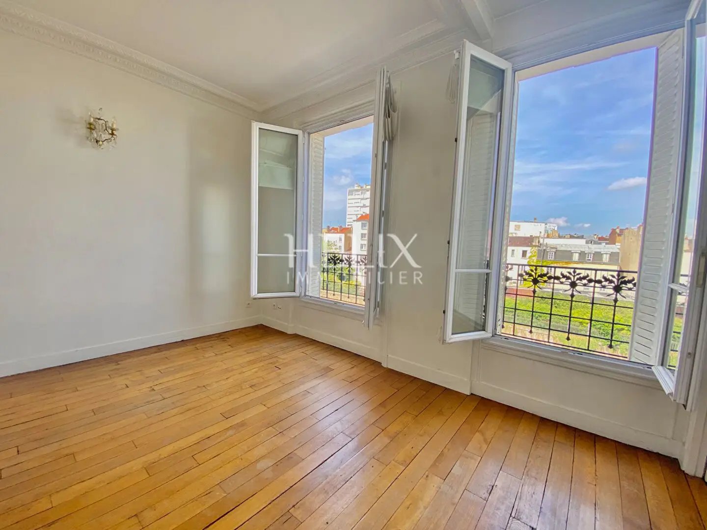 Appartement à louer, 39m², Bois-Colombes