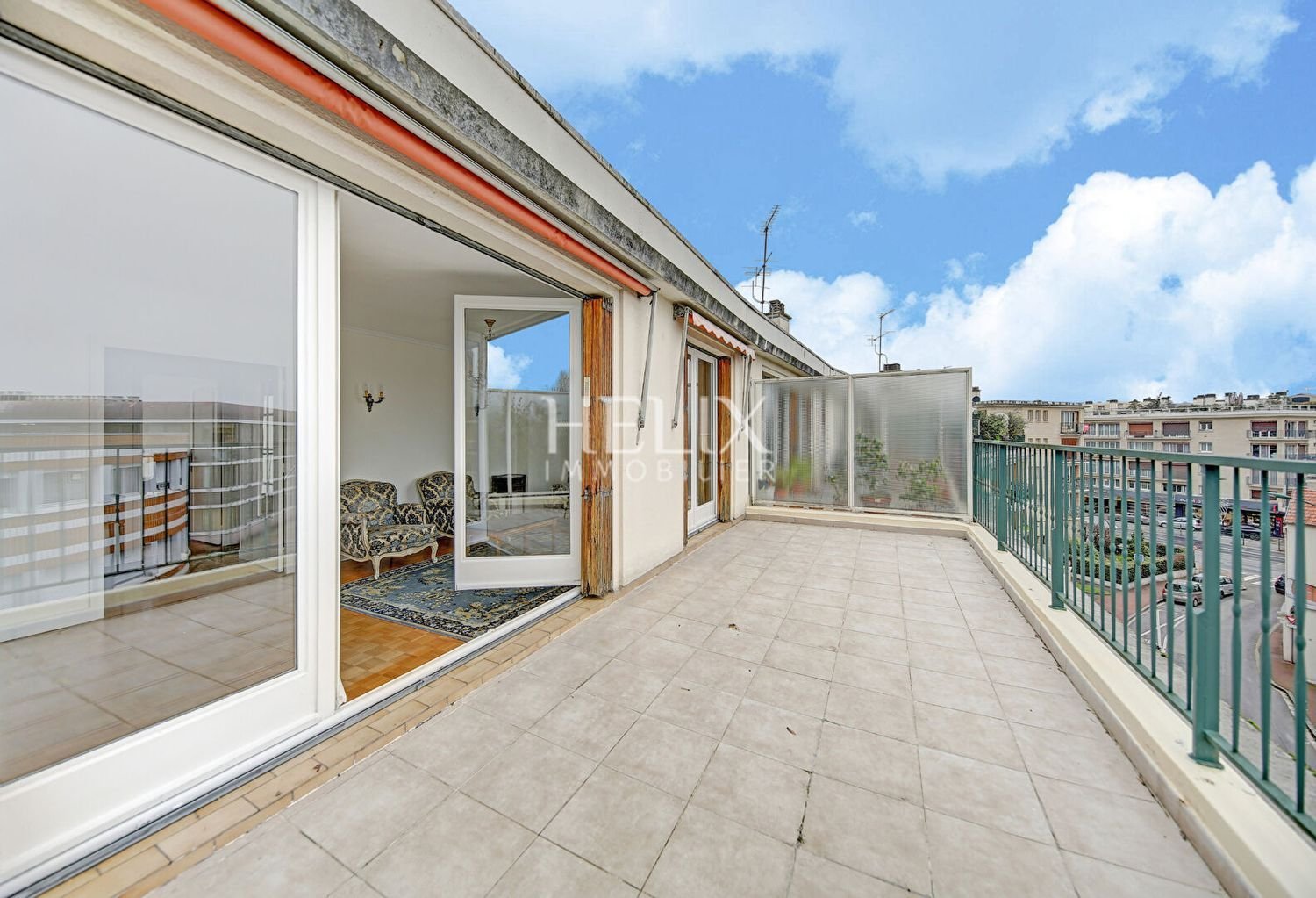Appartement à vendre, 70m², Le Pecq