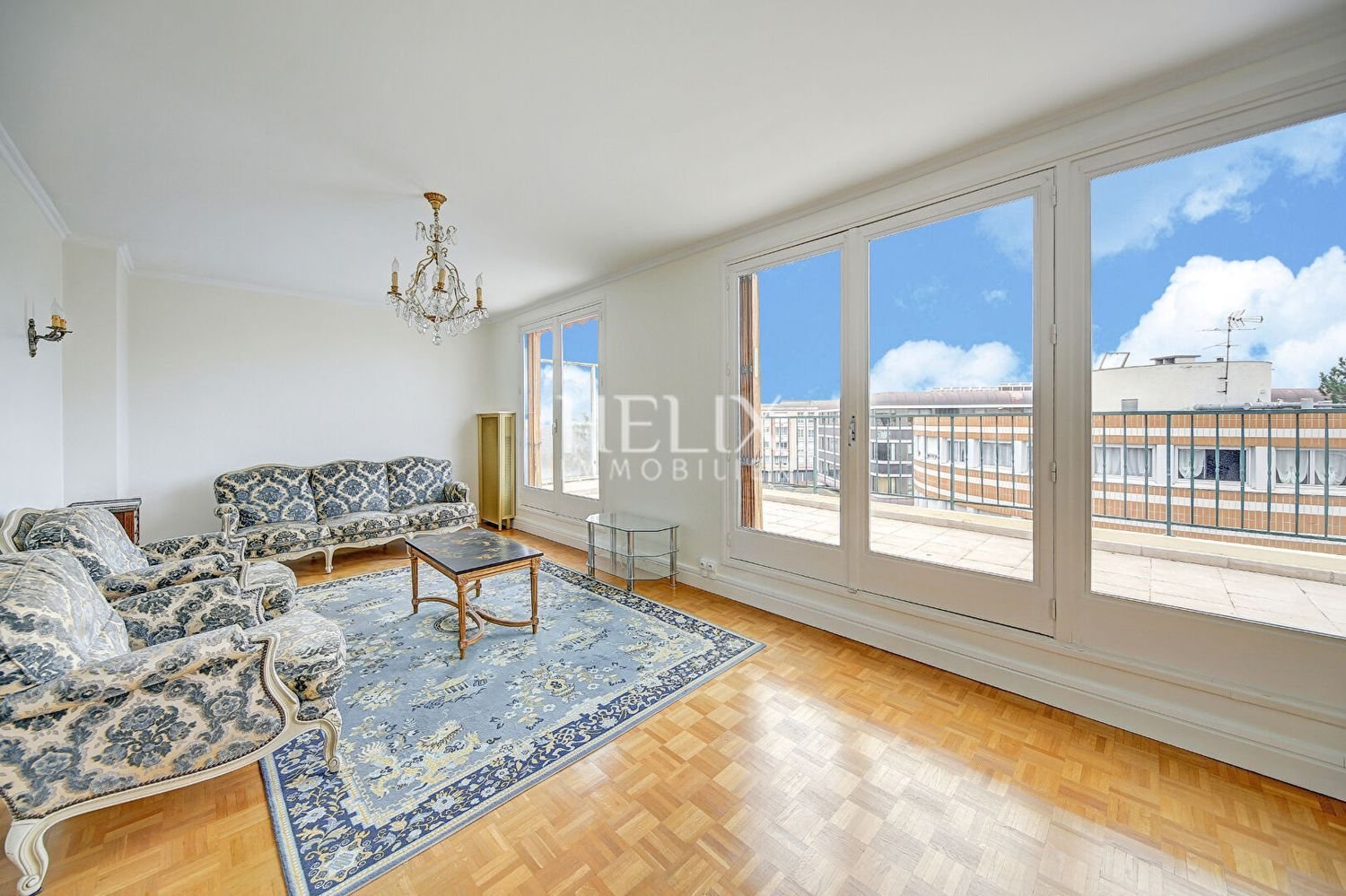 Appartement à vendre, 70m², Le Pecq