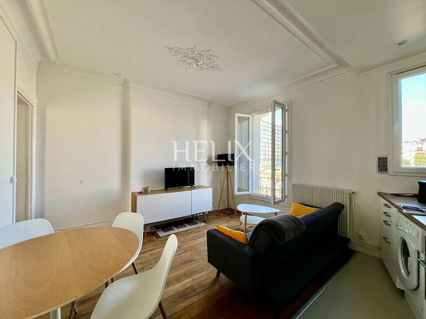 Appartement à louer, 48m², Bois-Colombes