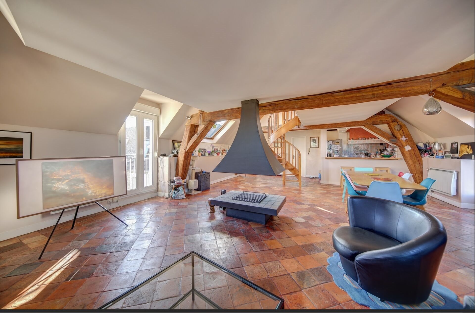 Appartement à vendre, 160m², Montesson