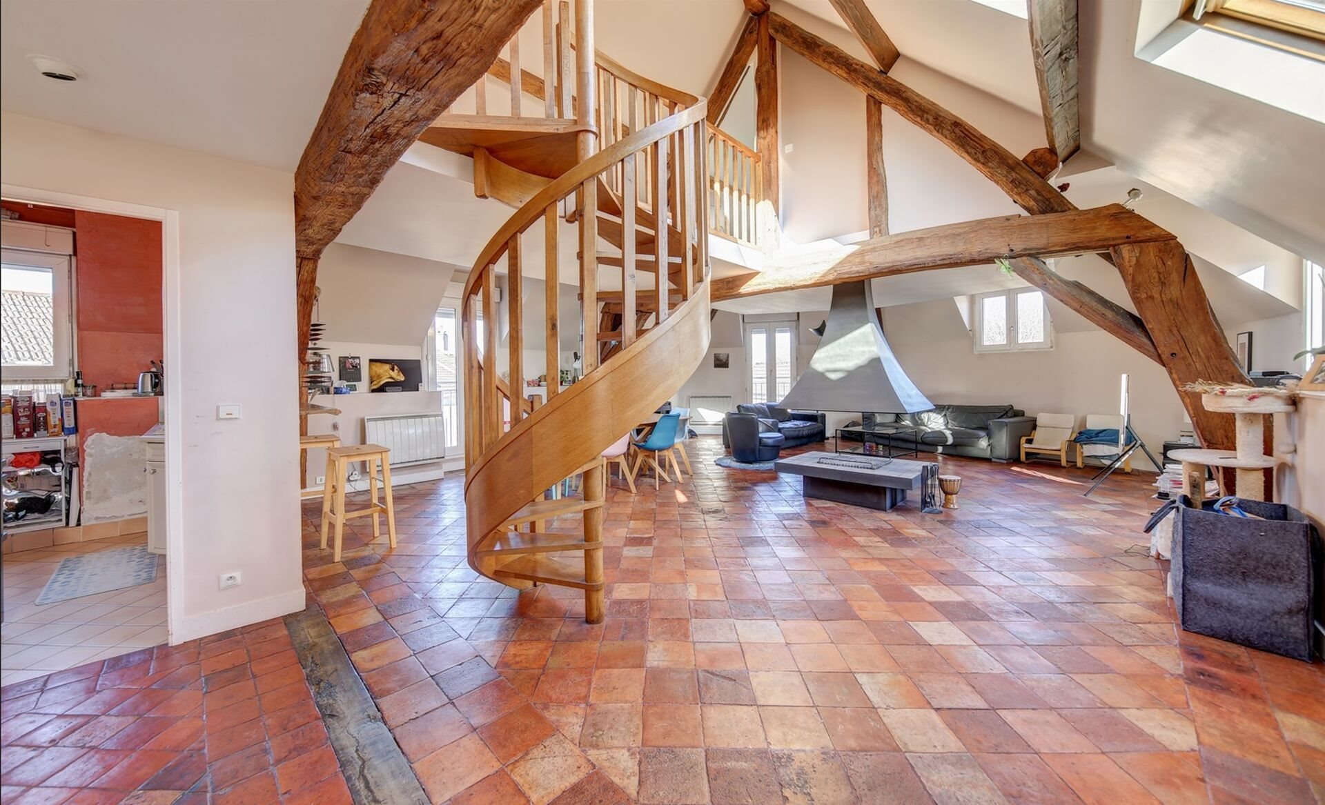 Appartement à vendre, 160m², Montesson