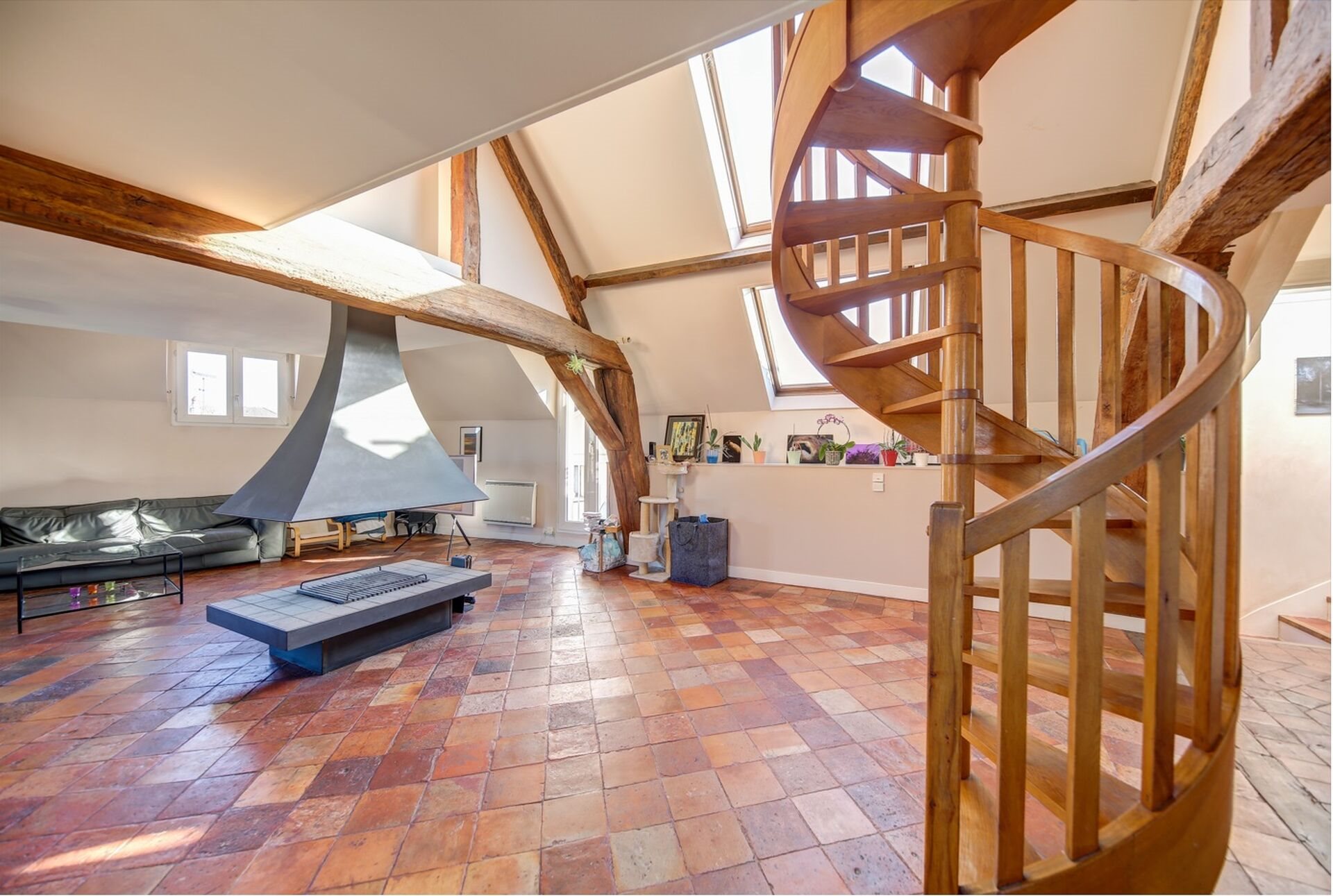 Appartement à vendre, 160m², Montesson