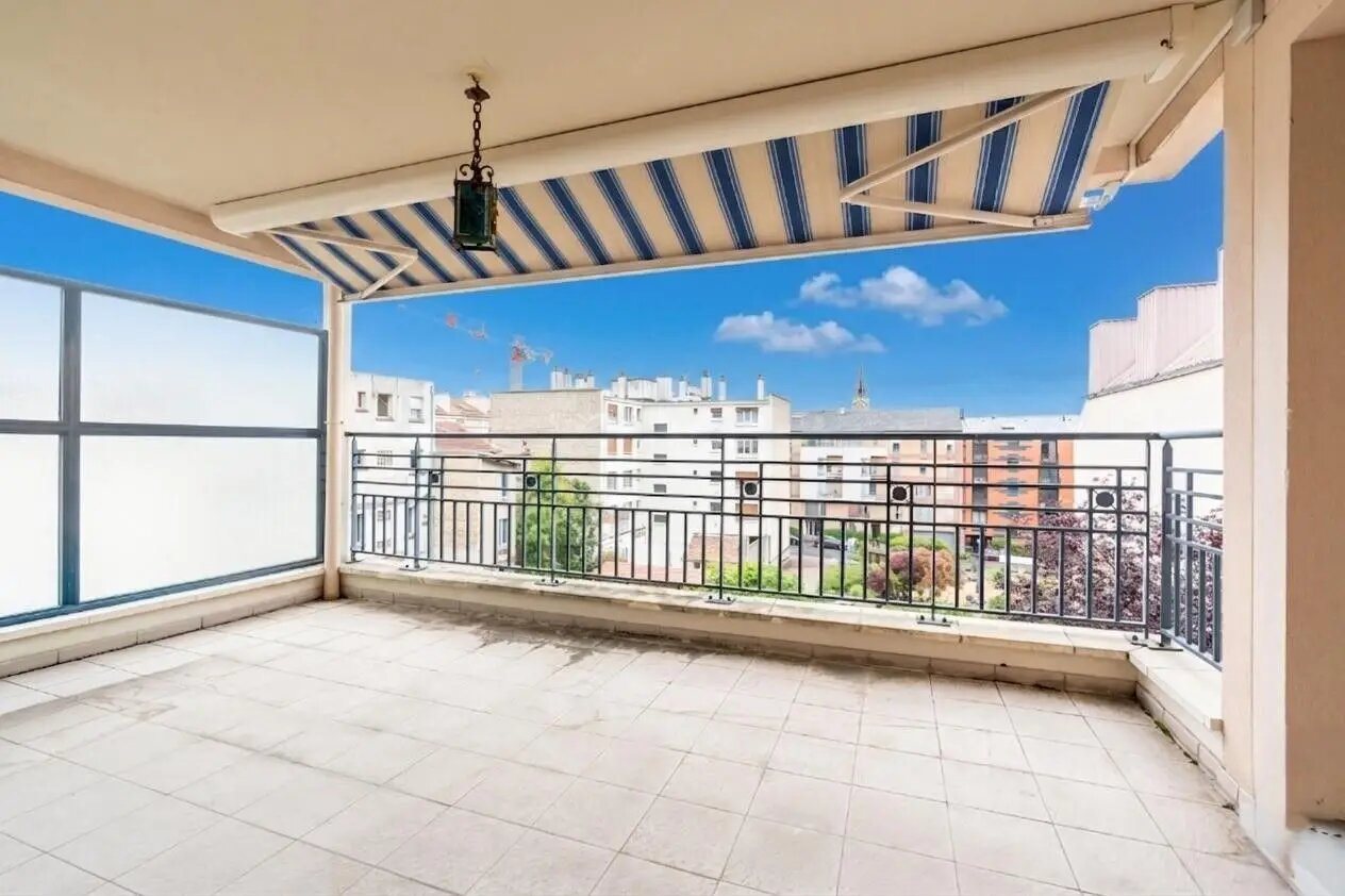 Appartement à vendre, 81m², Le Vésinet