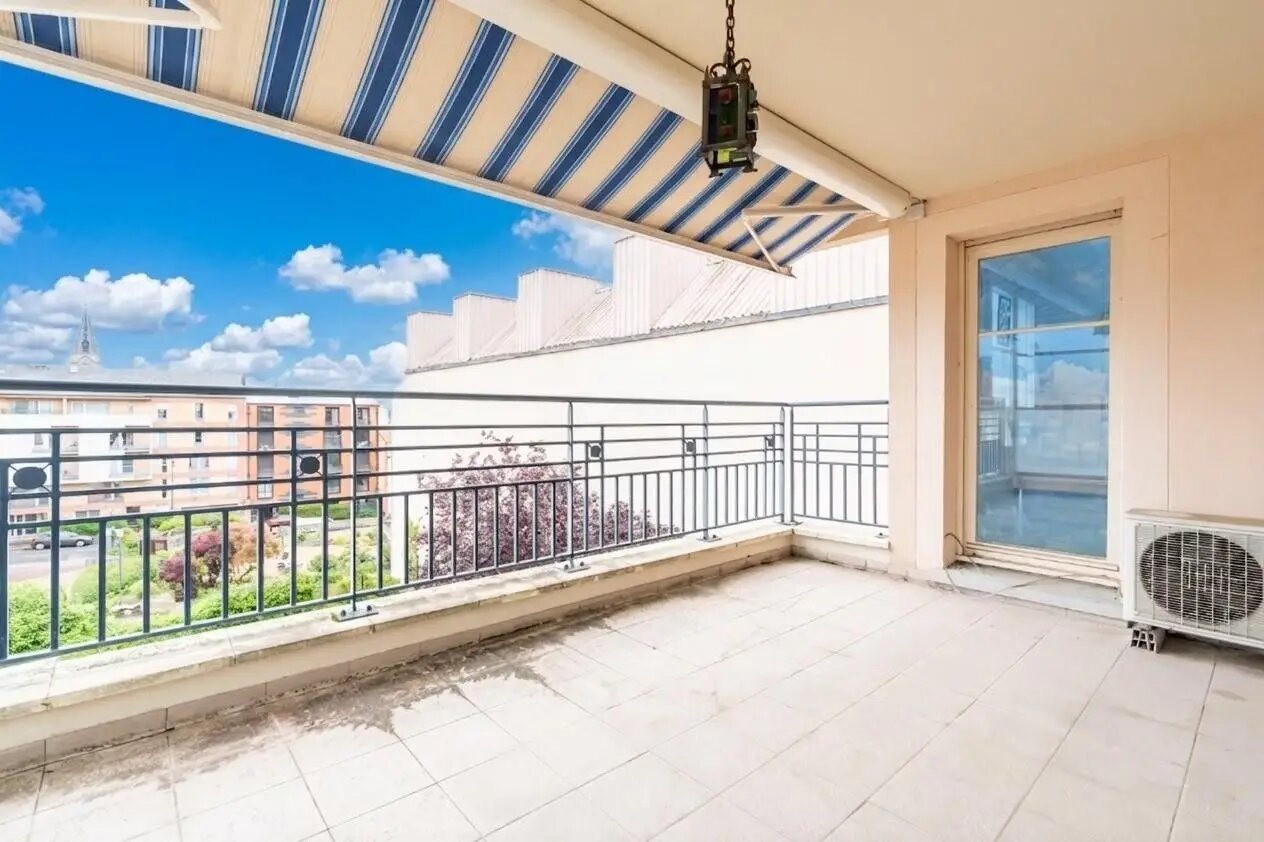 Appartement à vendre, 81m², Le Vésinet