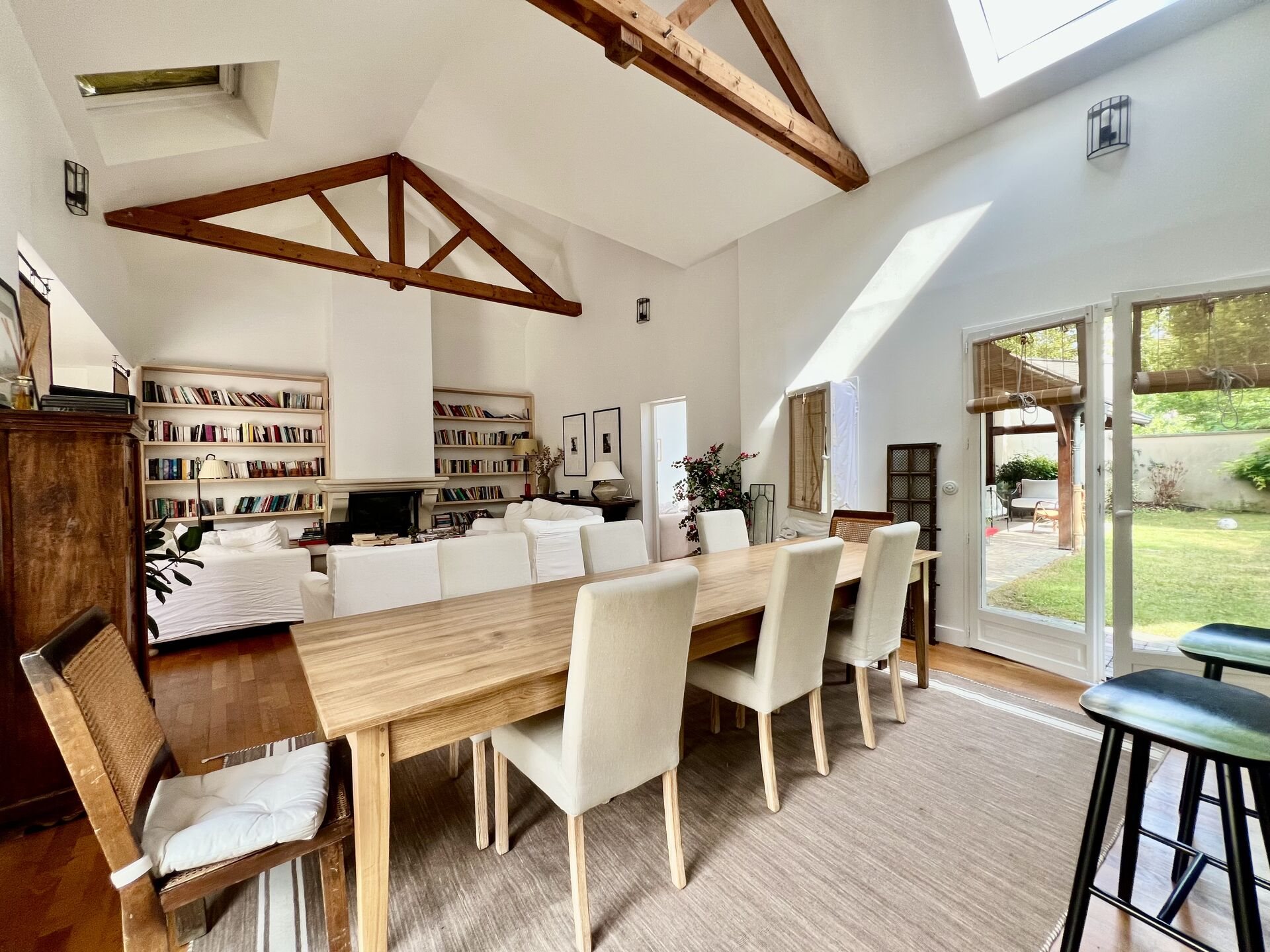 Maison à louer, 220m², Le Vésinet