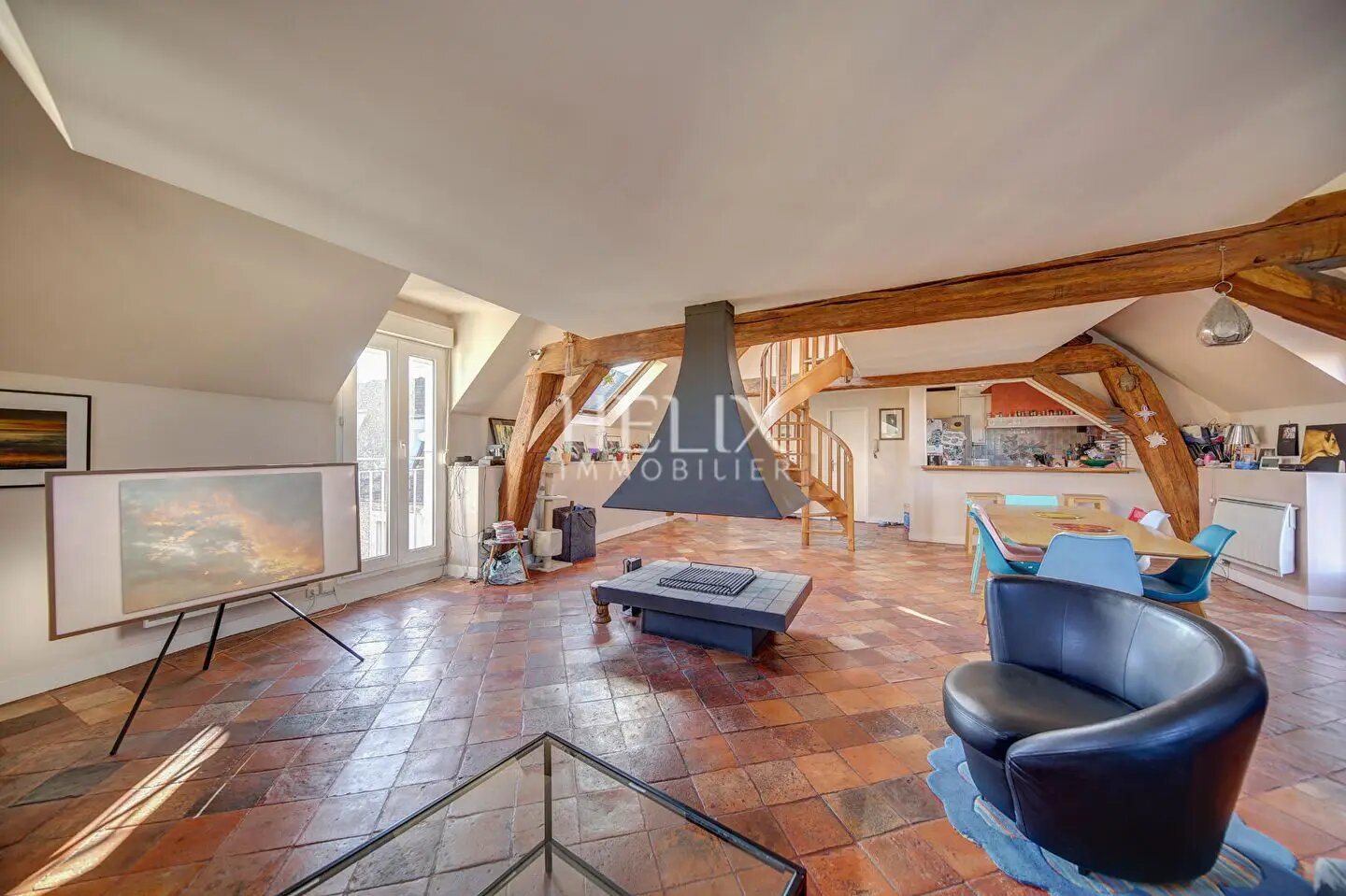 Appartement à vendre, 131m², Montesson