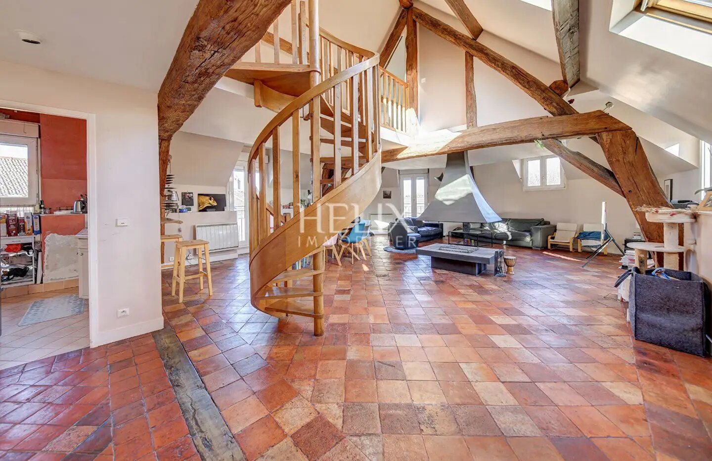 Appartement à vendre, 131m², Montesson