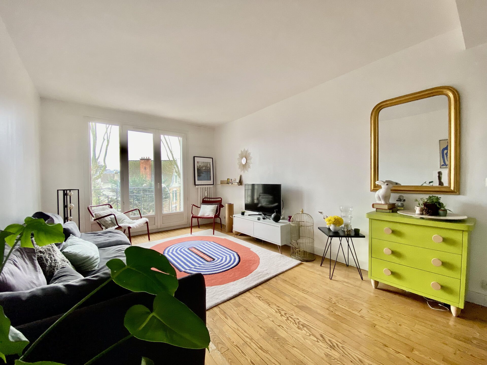 Appartement à vendre, 69m², Le Vésinet