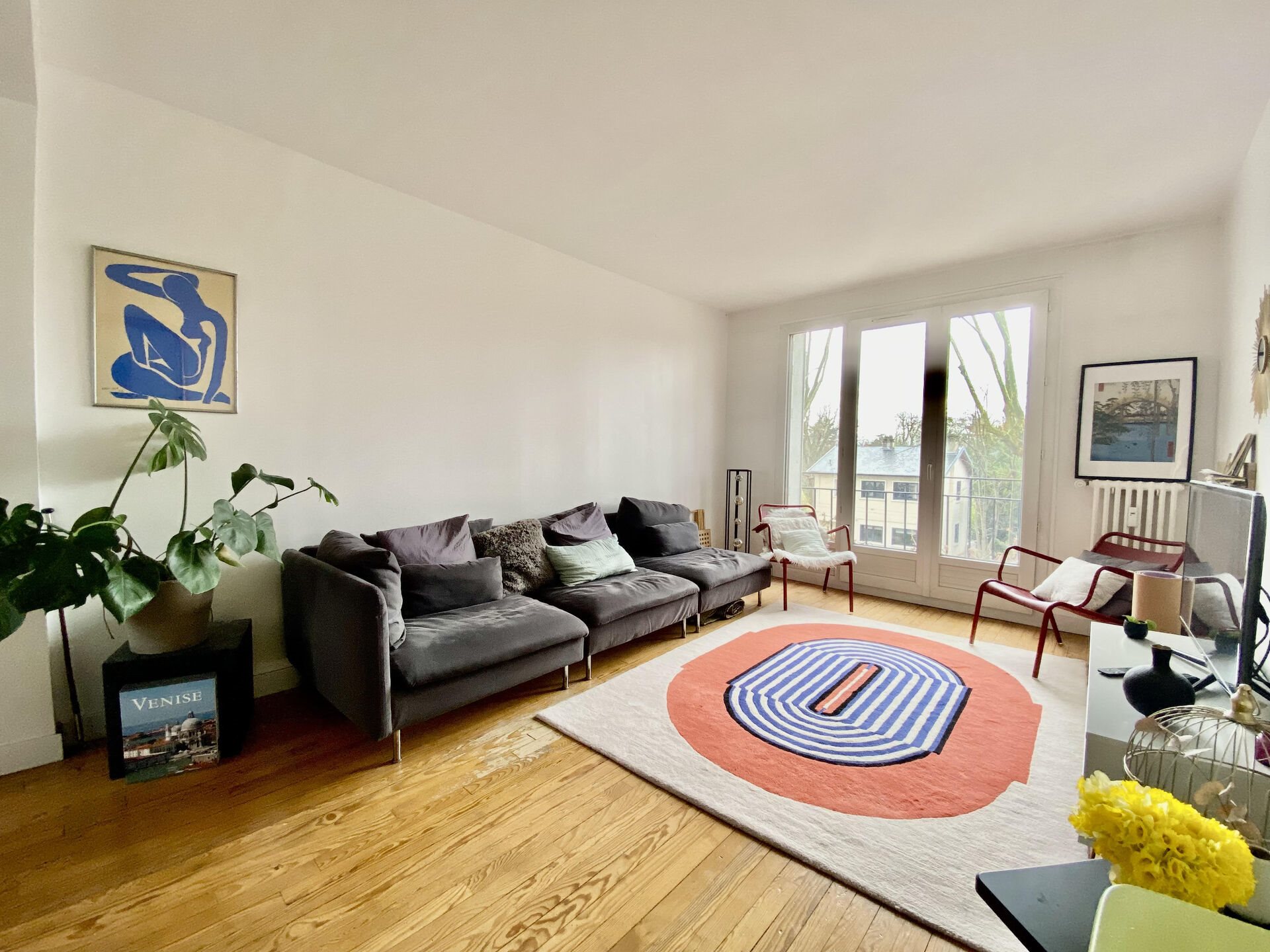 Appartement à vendre, 69m², Le Vésinet
