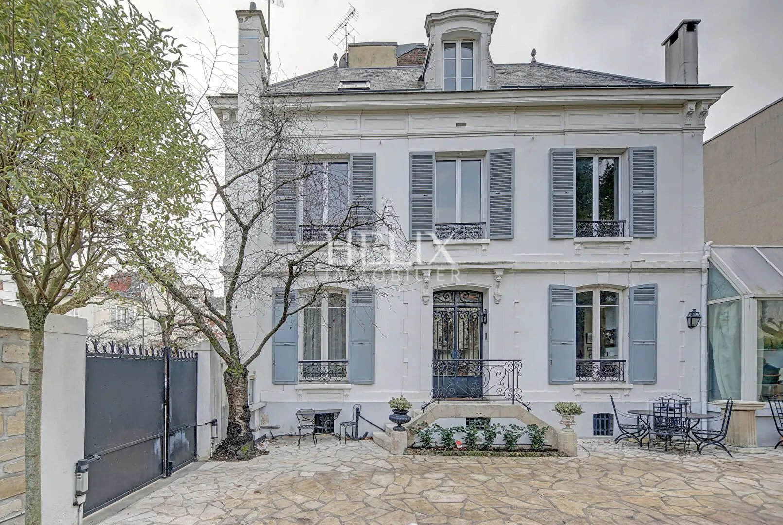 Maison à vendre, 250m², Le Vésinet
