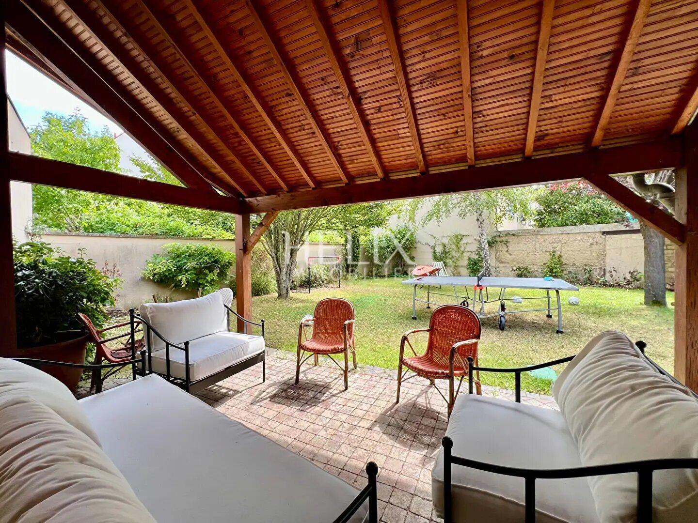 Maison à louer, 220m², Croissy-sur-Seine