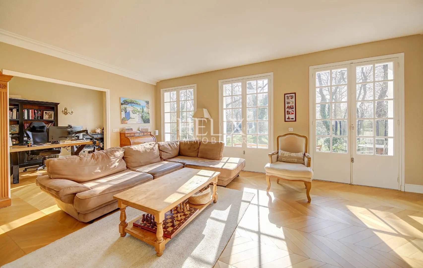 Maison à vendre, 250m², Le Vésinet