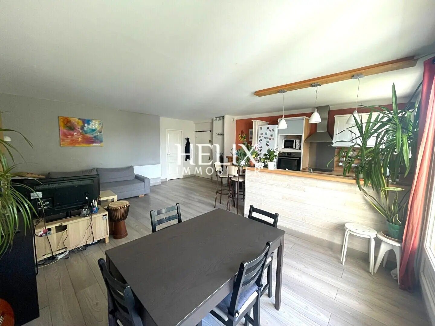 Appartement à vendre, 82m², Croissy-sur-Seine