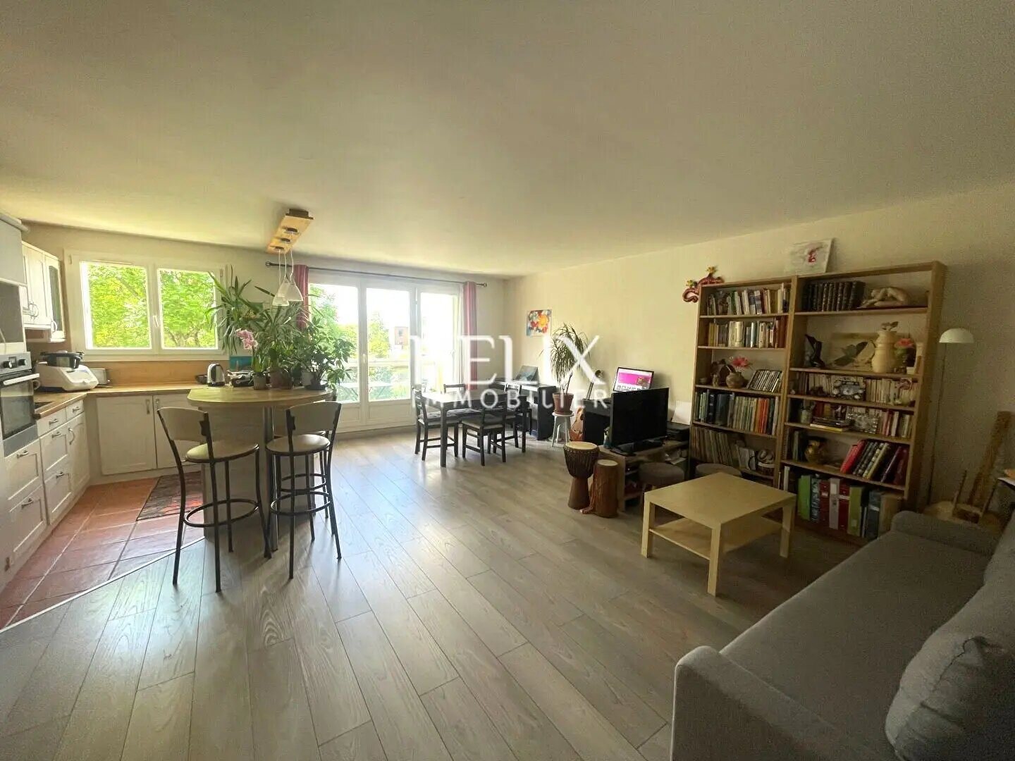 Appartement à vendre, 82m², Croissy-sur-Seine