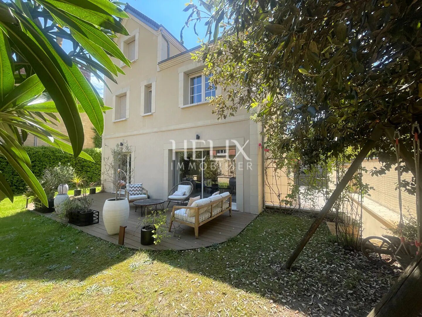 Maison à vendre, 186m², Le Vésinet