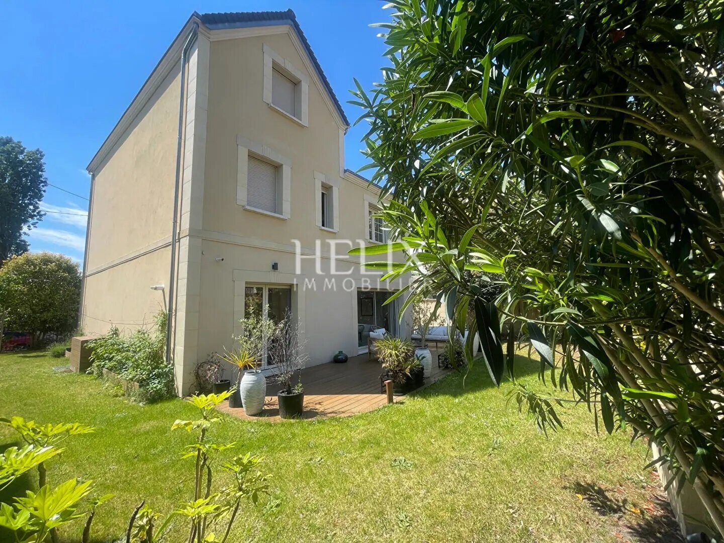 Maison à vendre, 186m², Le Vésinet