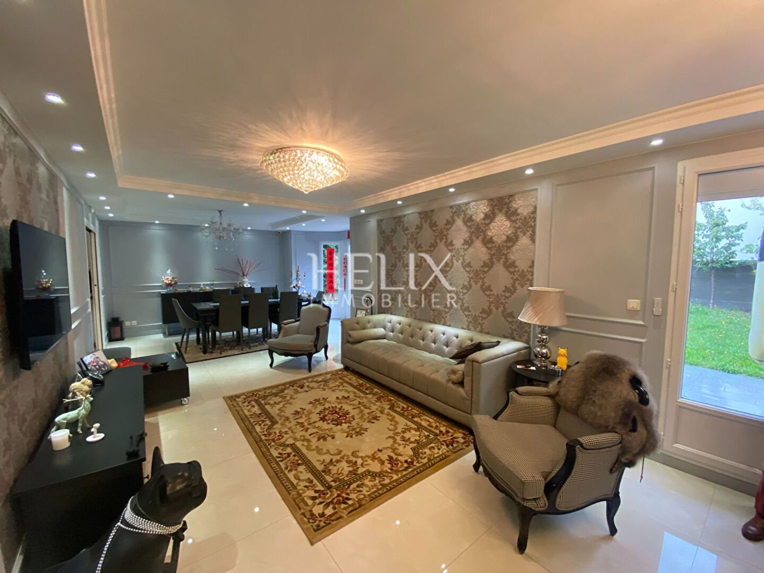 Maison à vendre, 163m², Chatou