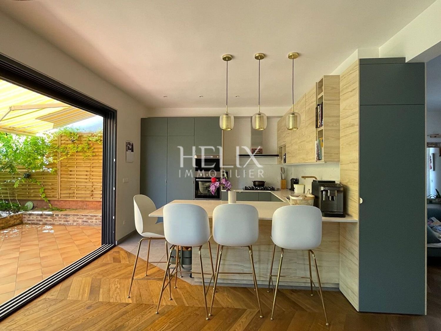 Maison à louer, 190m², Nanterre