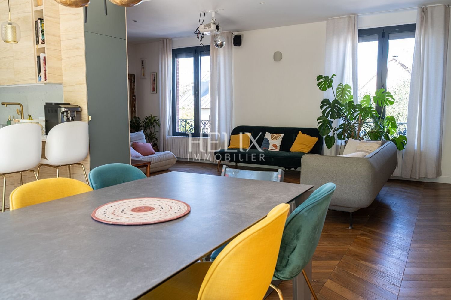 Maison à louer, 190m², Nanterre