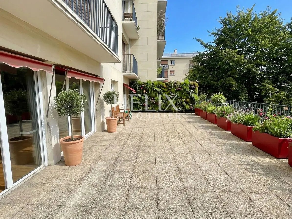 Appartement à vendre, 80m², Le Vésinet