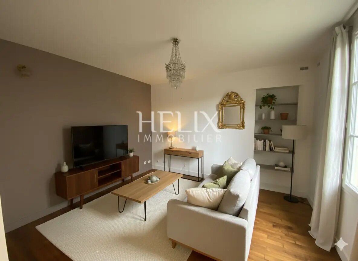 Maison à vendre, 76m², Le Vésinet