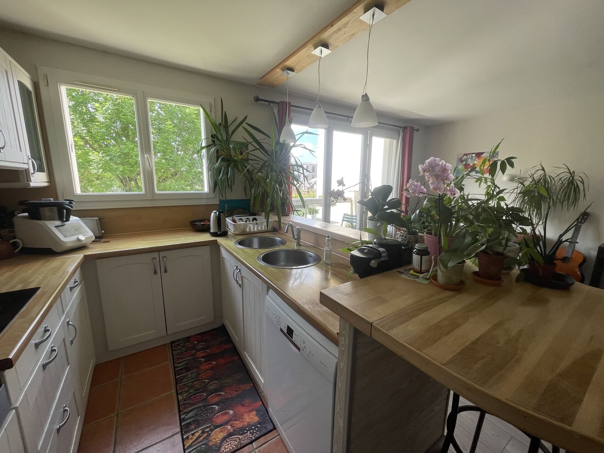 Appartement à vendre, 82m², Le Vésinet