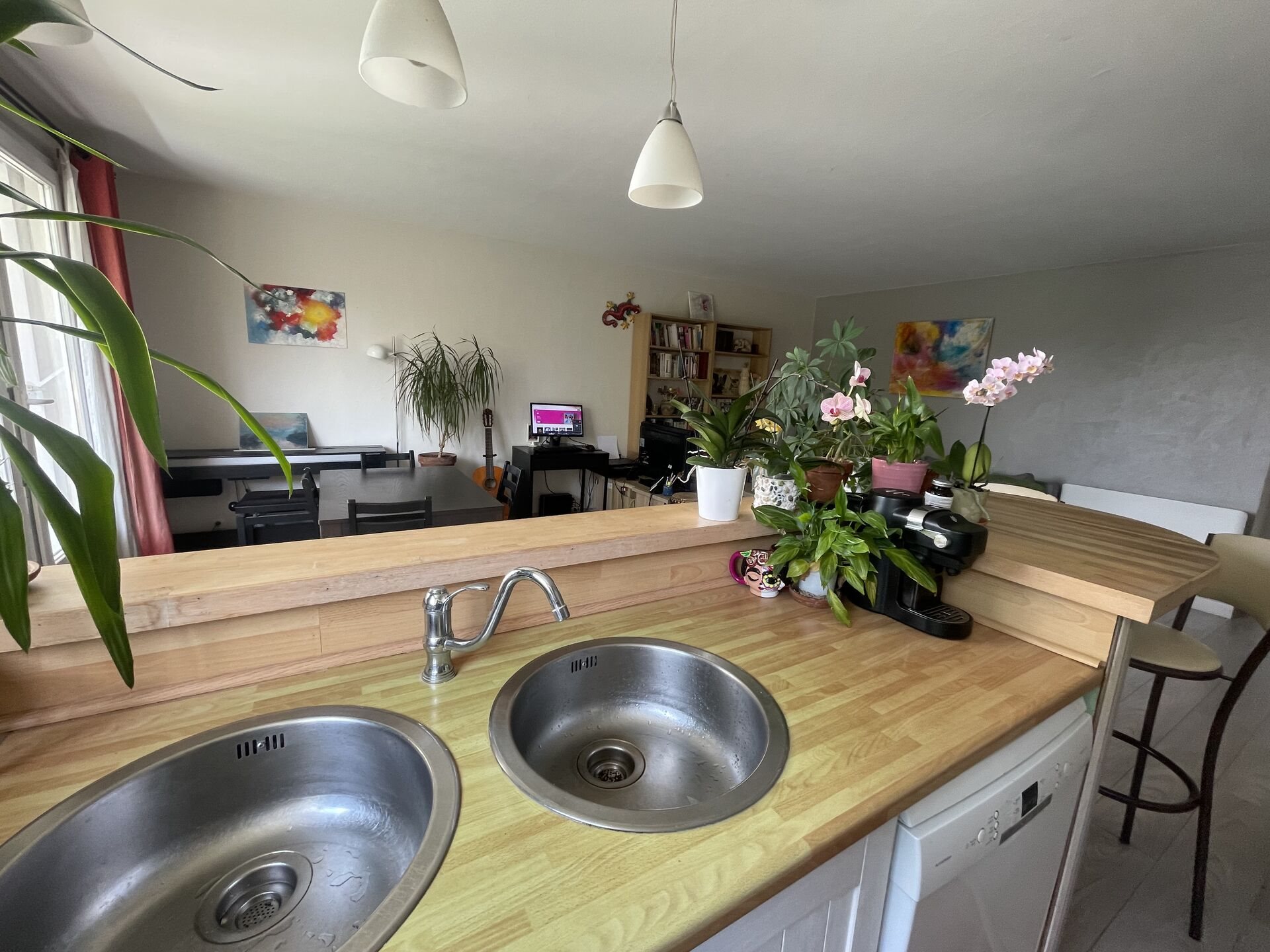 Appartement à vendre, 82m², Le Vésinet