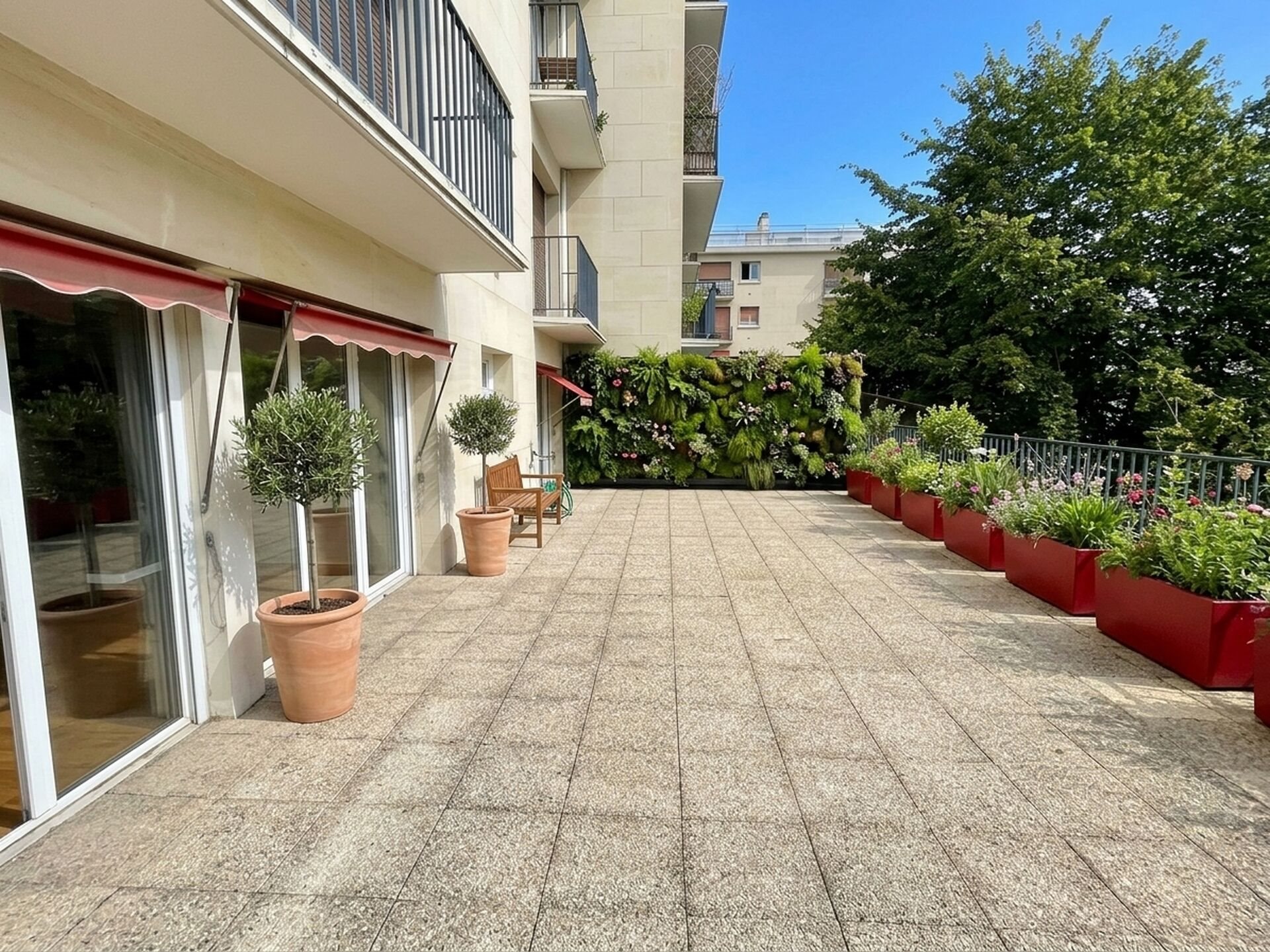Appartement à louer, 80m², Le Vésinet