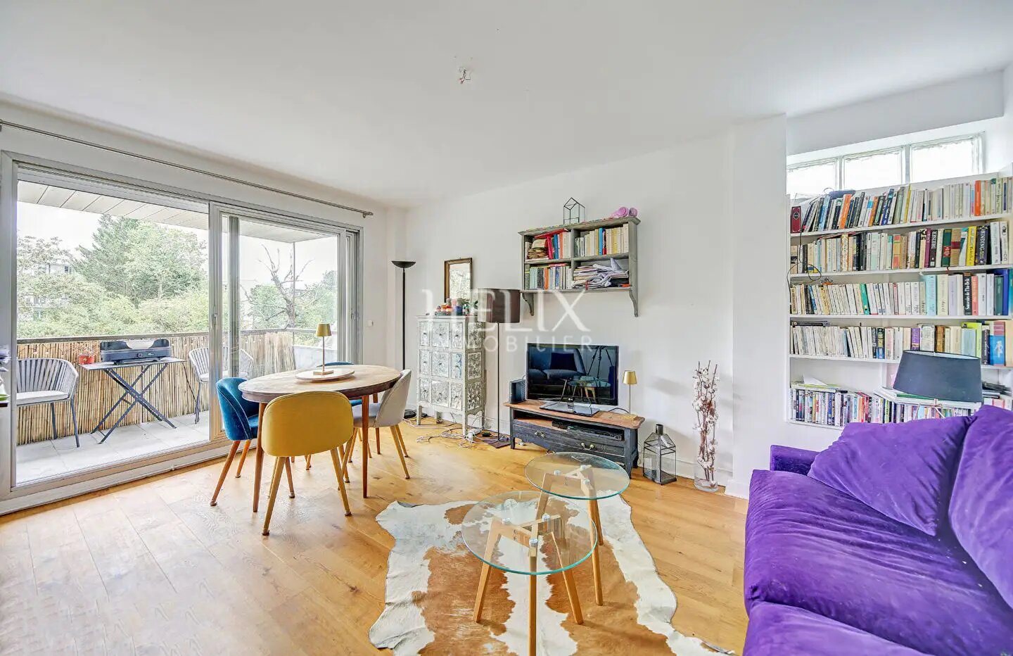 Appartement à vendre, 70m², Le Vésinet