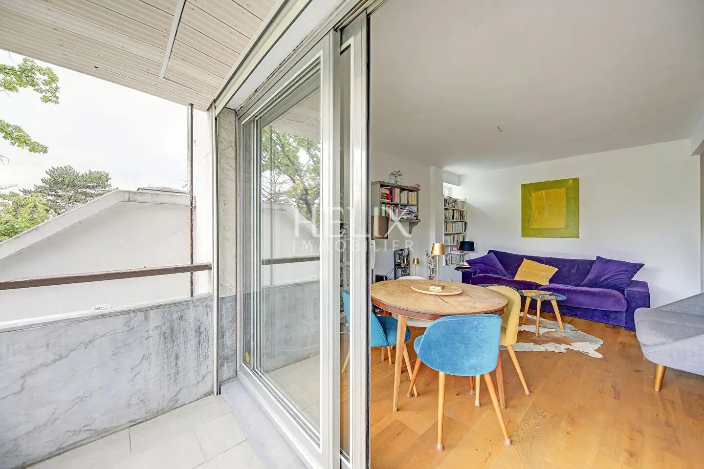 Appartement à vendre, 70m², Le Vésinet