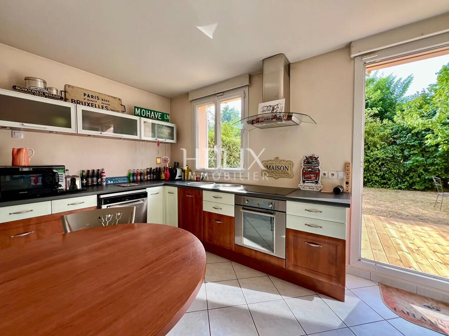 Maison à vendre, 180m², Montesson