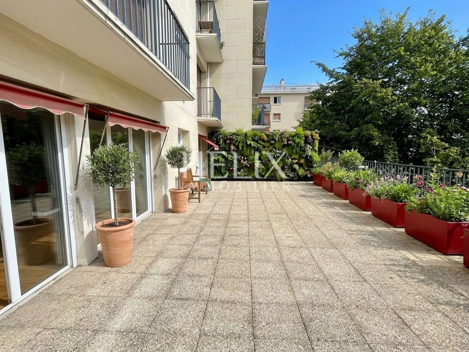 Appartement à louer, 80m², Le Vésinet
