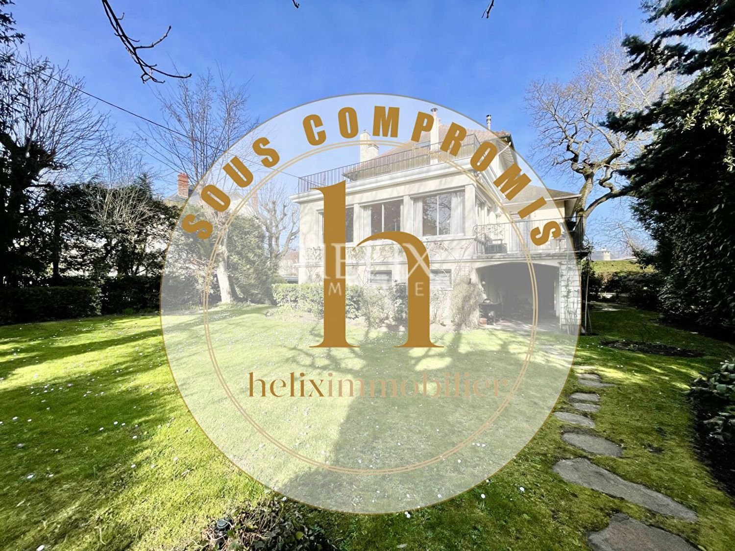 Maison à vendre, 200m², Le Vésinet
