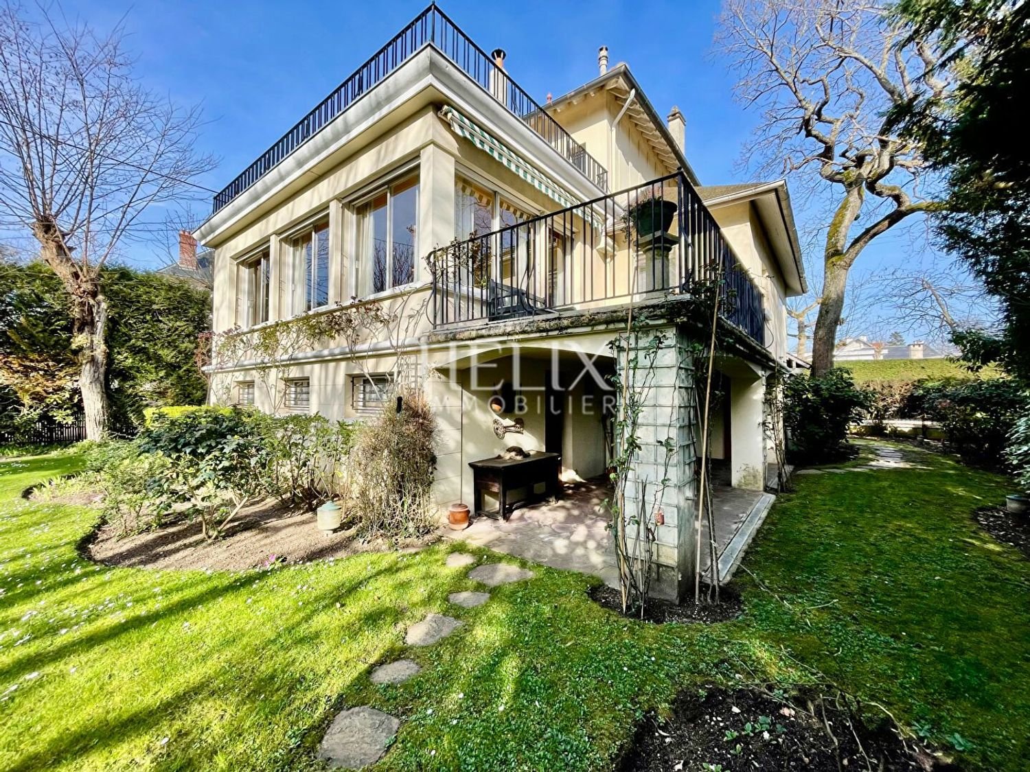 Maison à vendre, 200m², Le Vésinet
