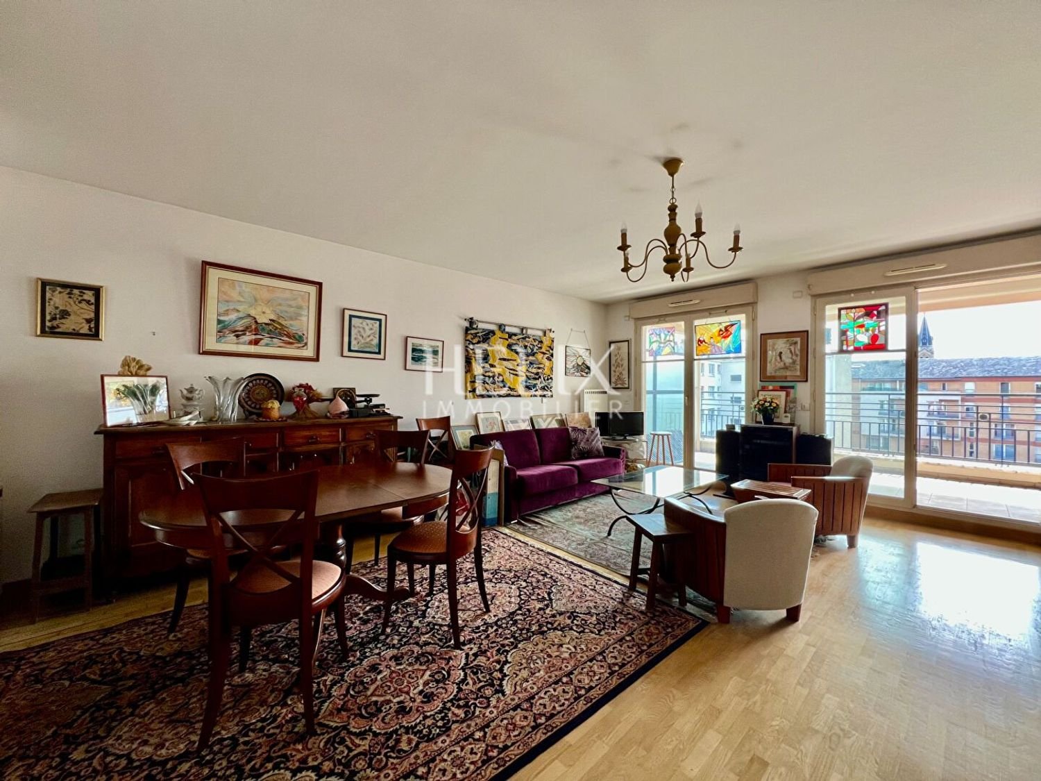 Appartement à vendre, 81m², Le Vésinet