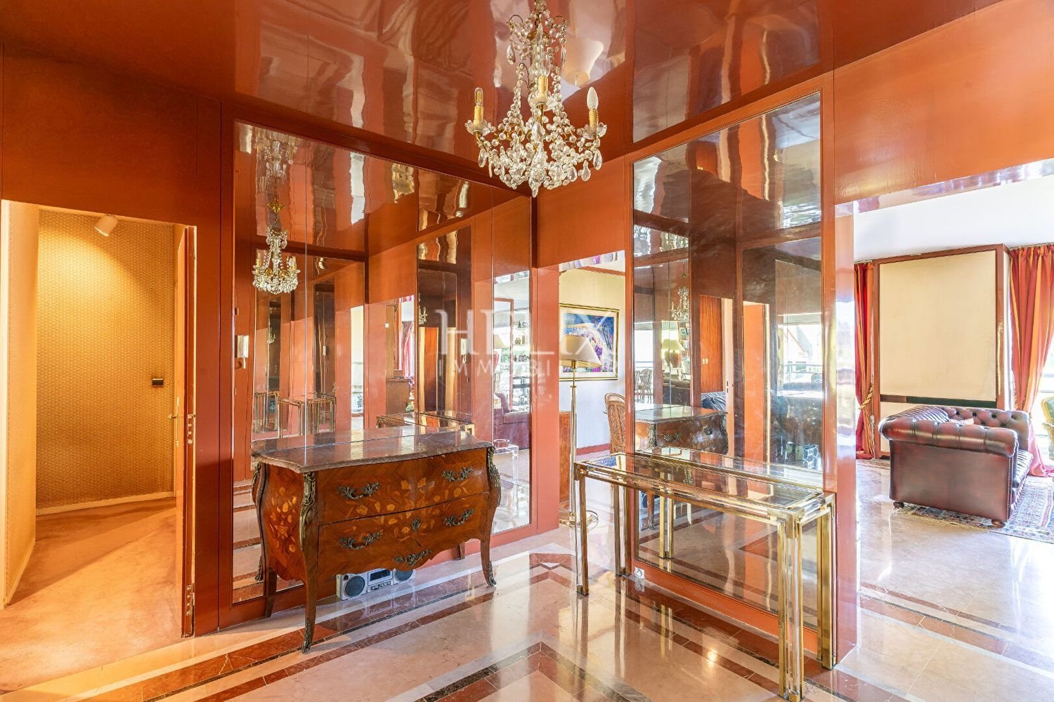Appartement à vendre, 130m², Sèvres