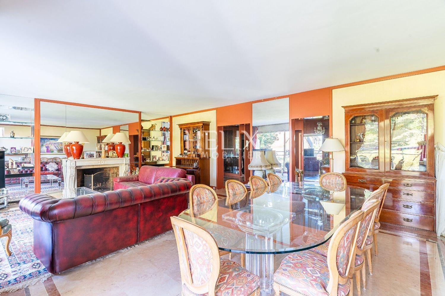 Appartement à vendre, 130m², Sèvres