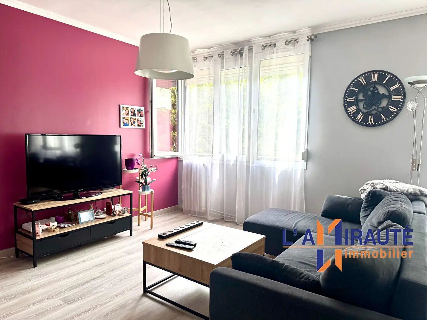 Appartement à vendre, 61m², Houilles