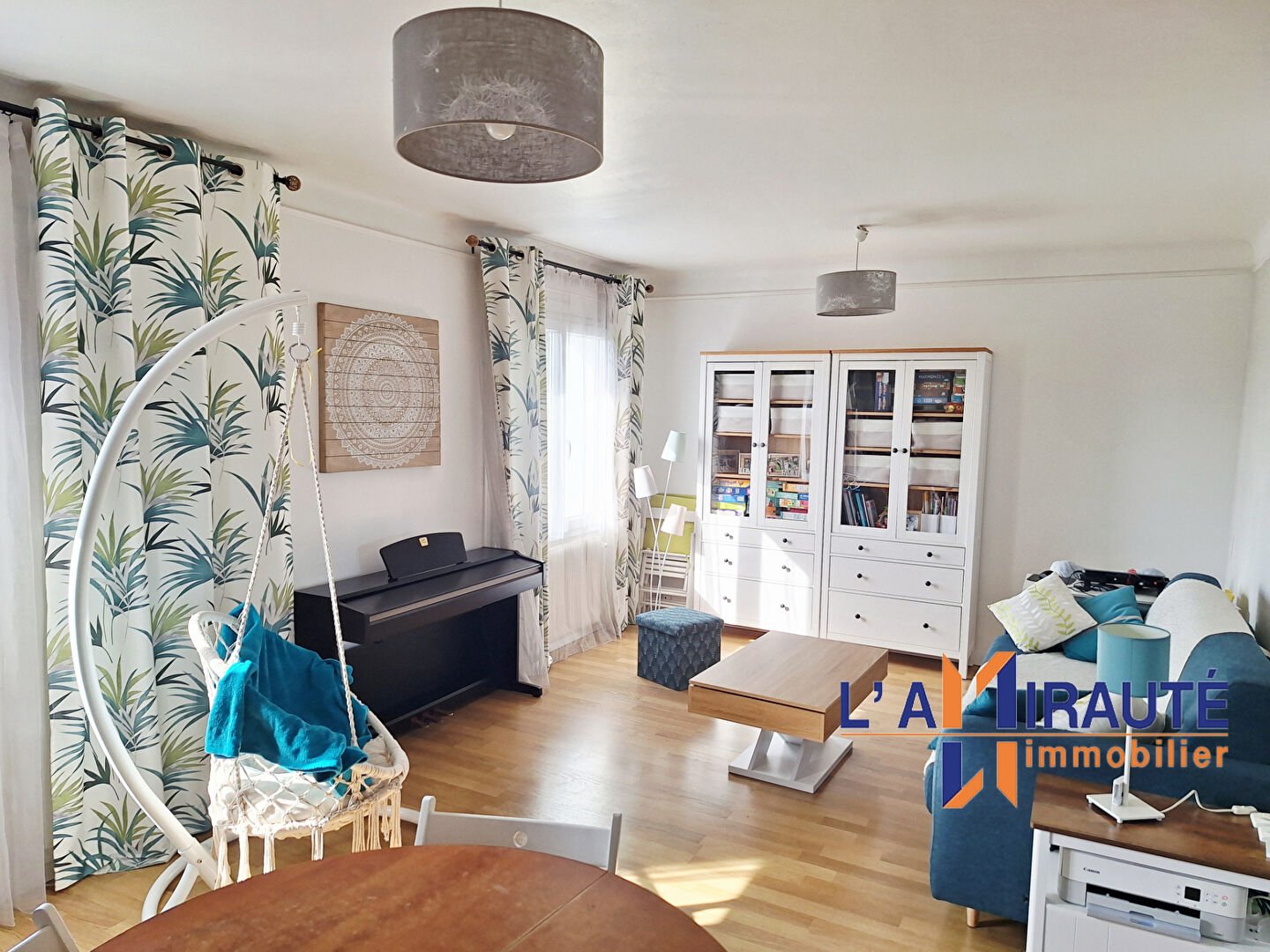 Appartement à vendre, 67m², Houilles