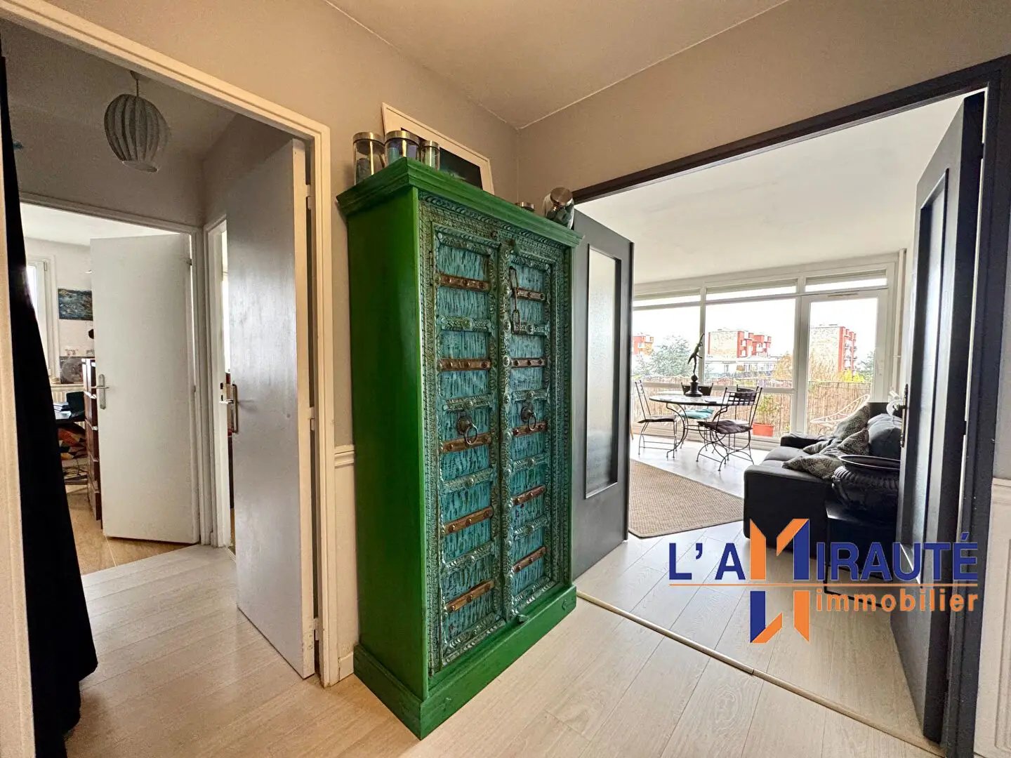 Appartement à vendre, 75m², Houilles