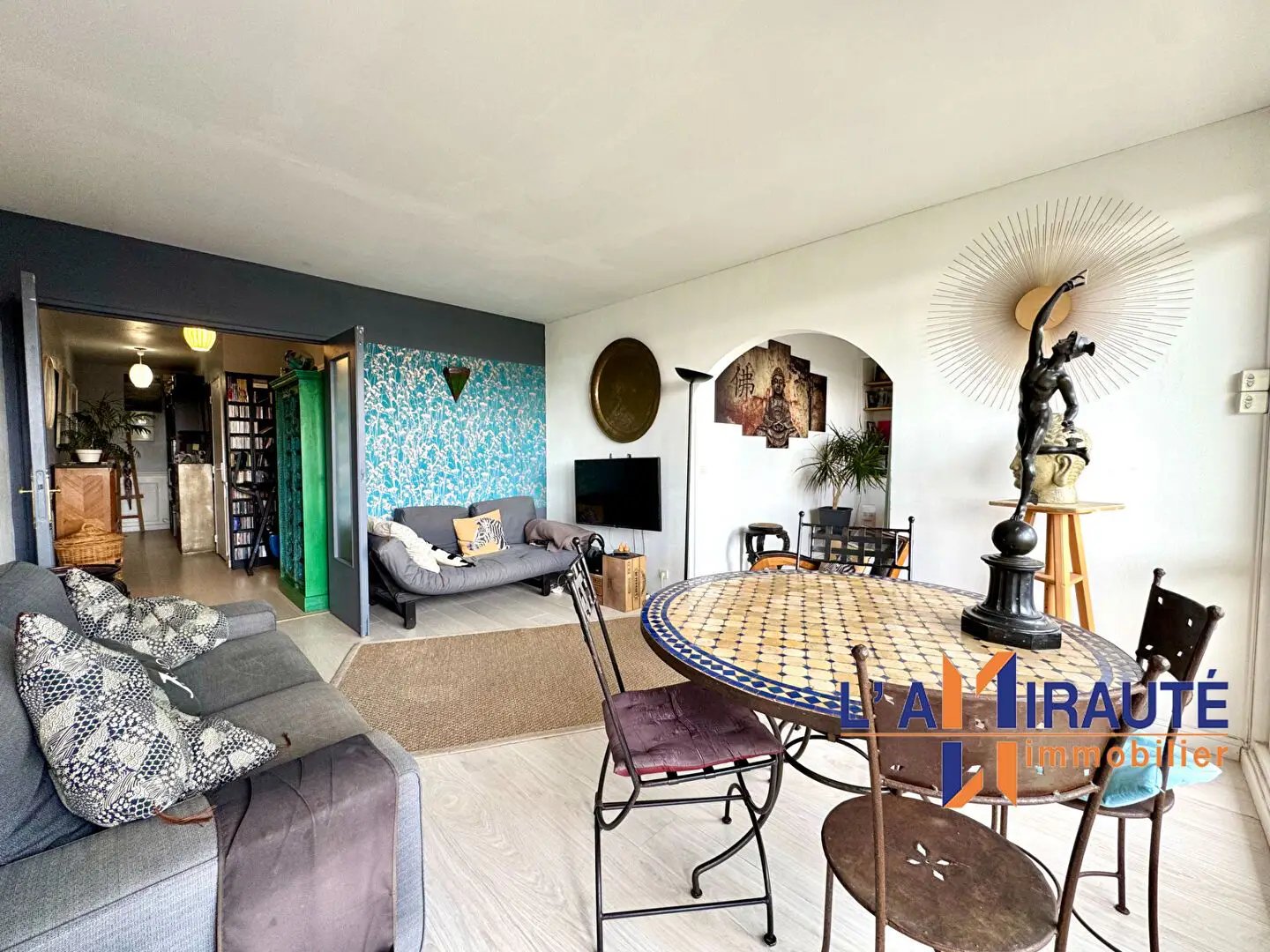 Appartement à vendre, 75m², Houilles