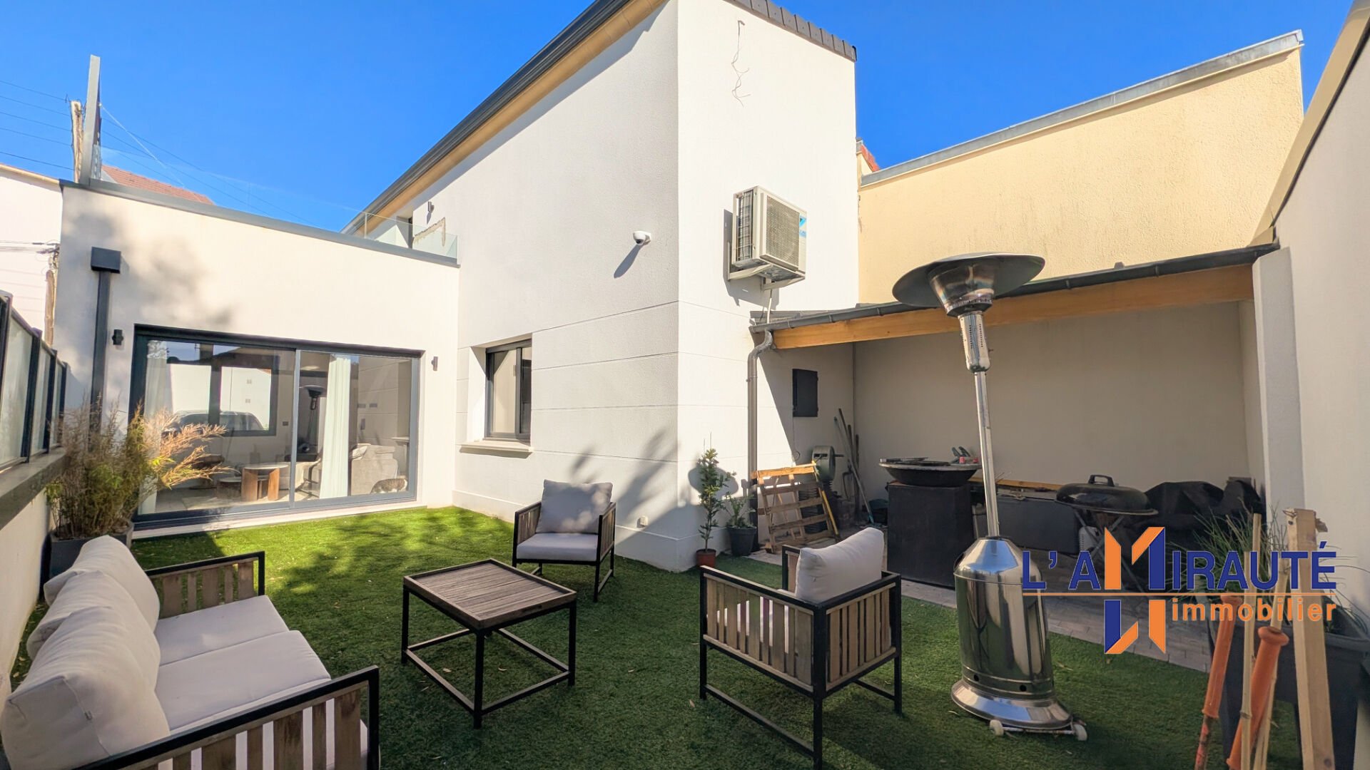 Maison à vendre, 90m², Houilles