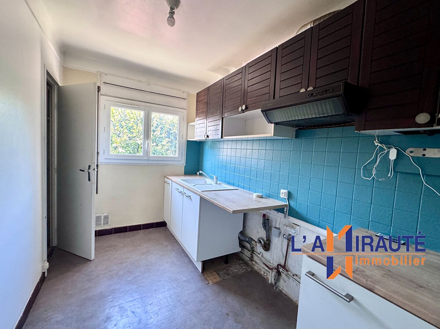 Appartement à vendre, 25m², Houilles