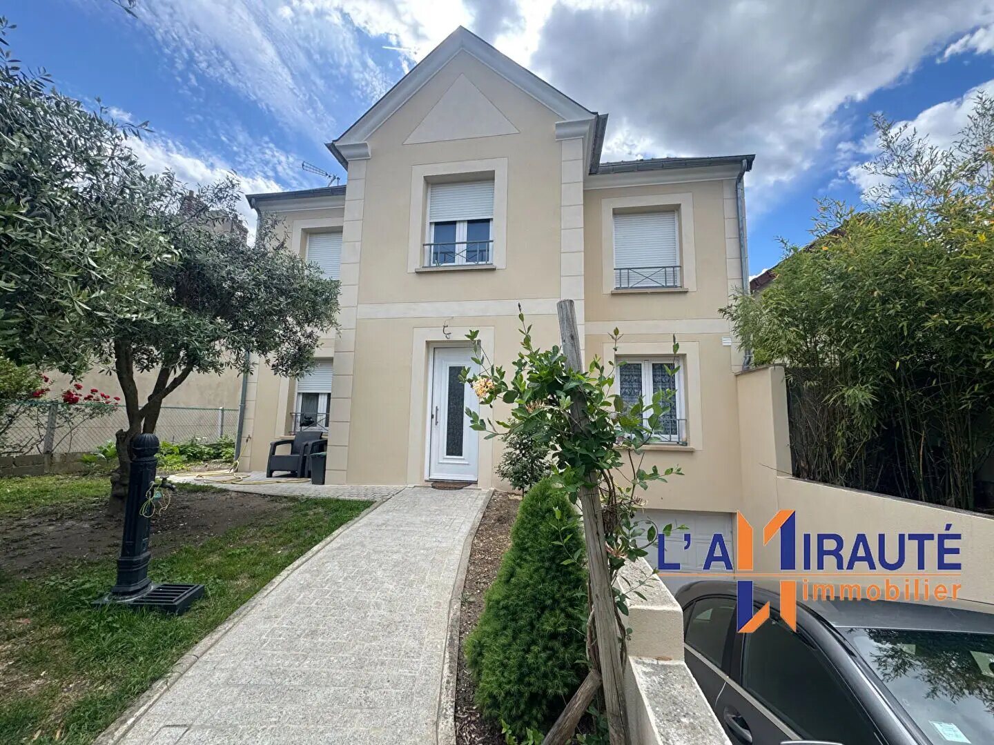 Maison à vendre, 140m², Houilles